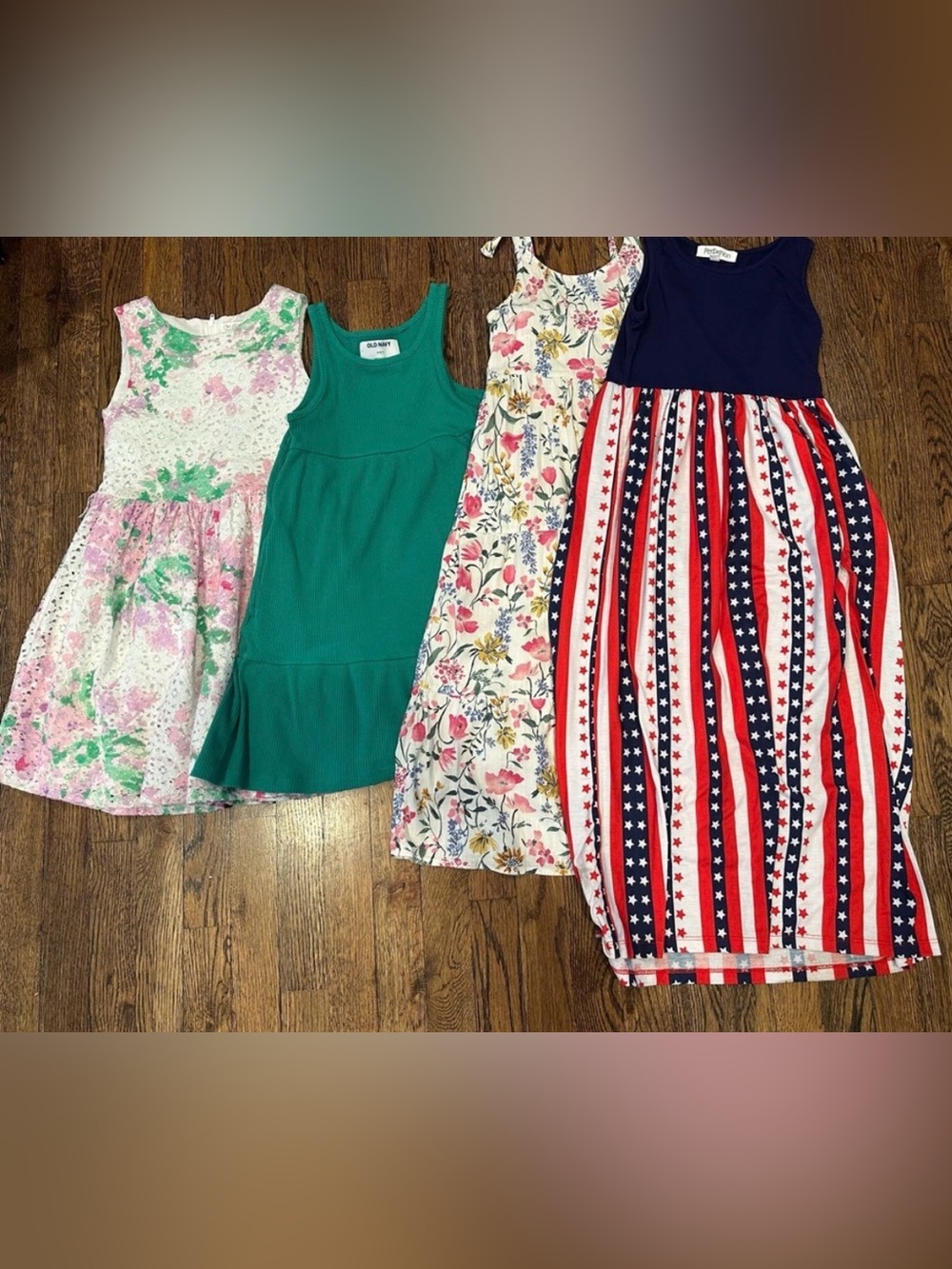 SUMMER BUNDLE SALE - Girls size 6/7 & 7